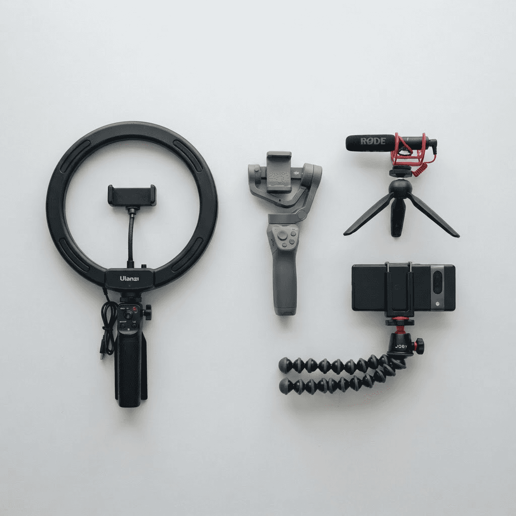 Les accessoires qui suivent votre rythme.